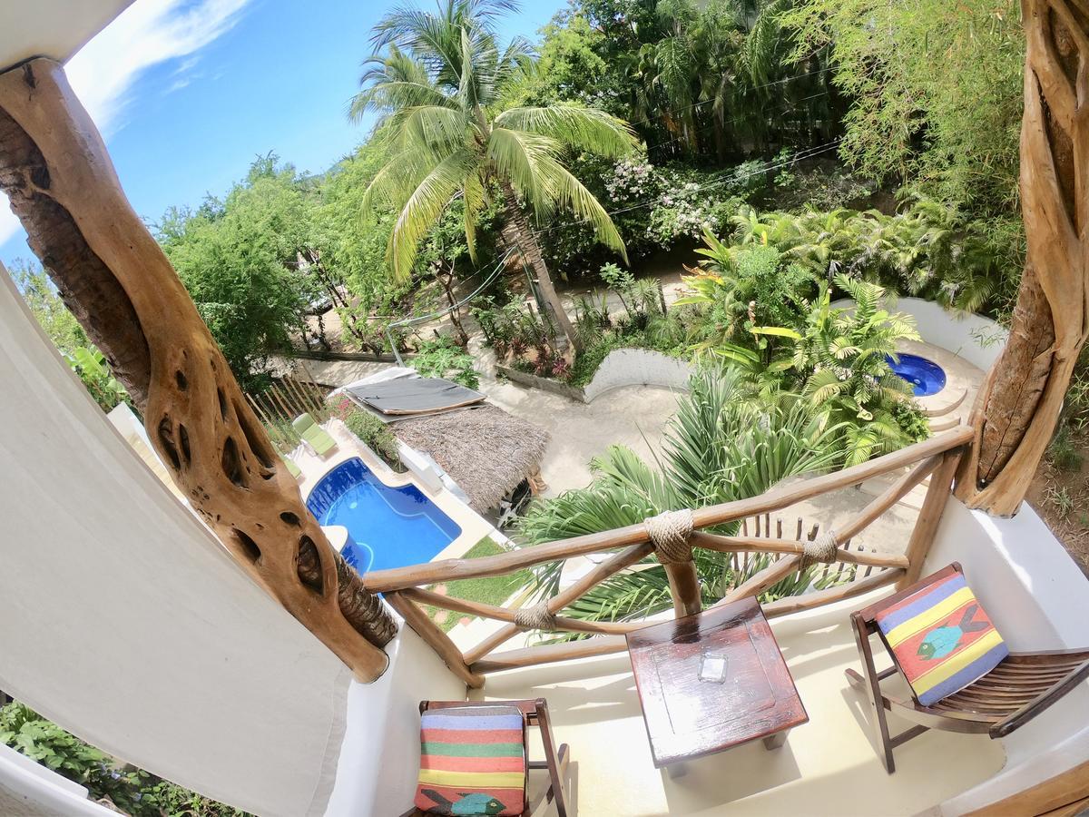 Mar Y Suenos Aparthotel Sayulita Exterior photo