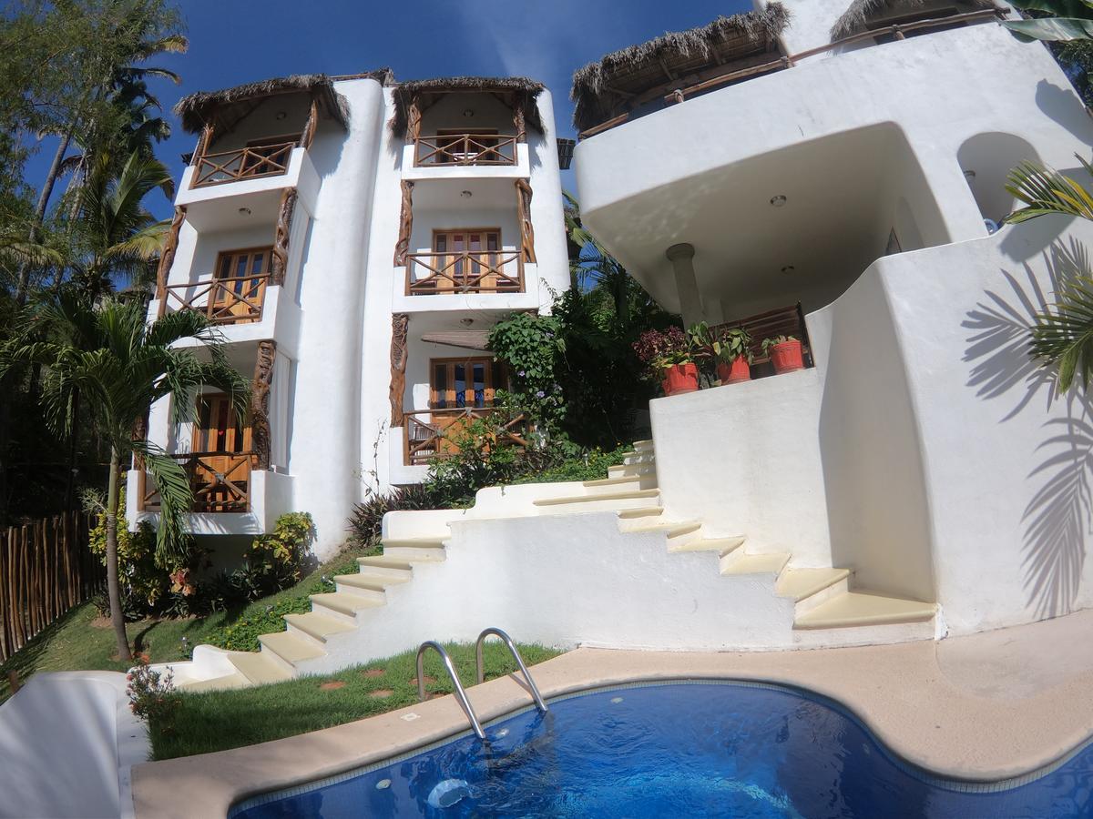 Mar Y Suenos Aparthotel Sayulita Exterior photo