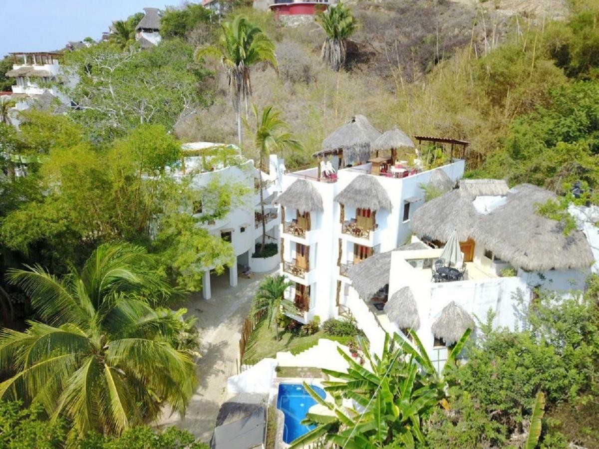 Mar Y Suenos Aparthotel Sayulita Exterior photo