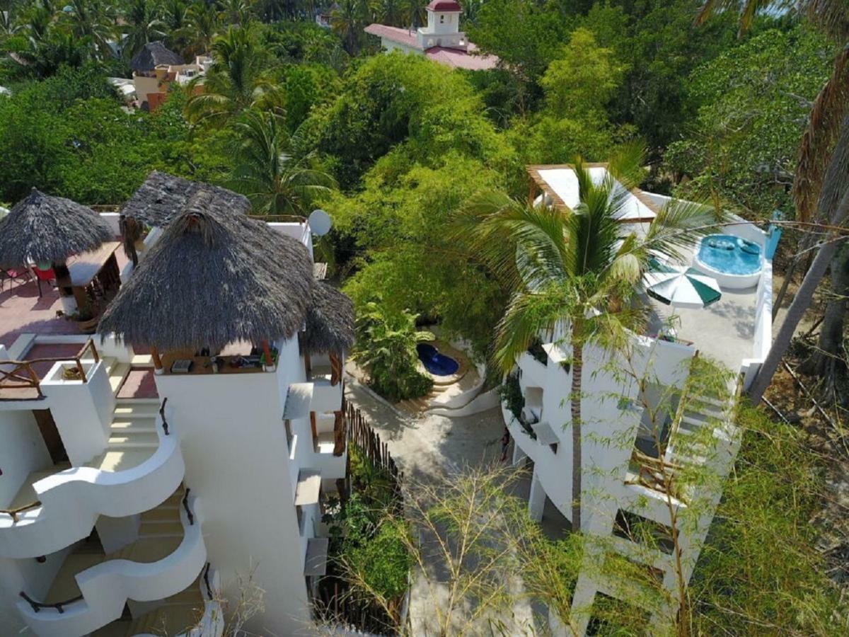 Mar Y Suenos Aparthotel Sayulita Exterior photo