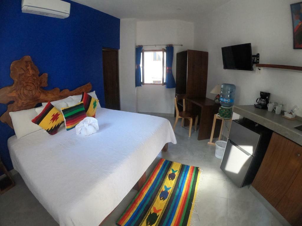 Mar Y Suenos Aparthotel Sayulita Exterior photo