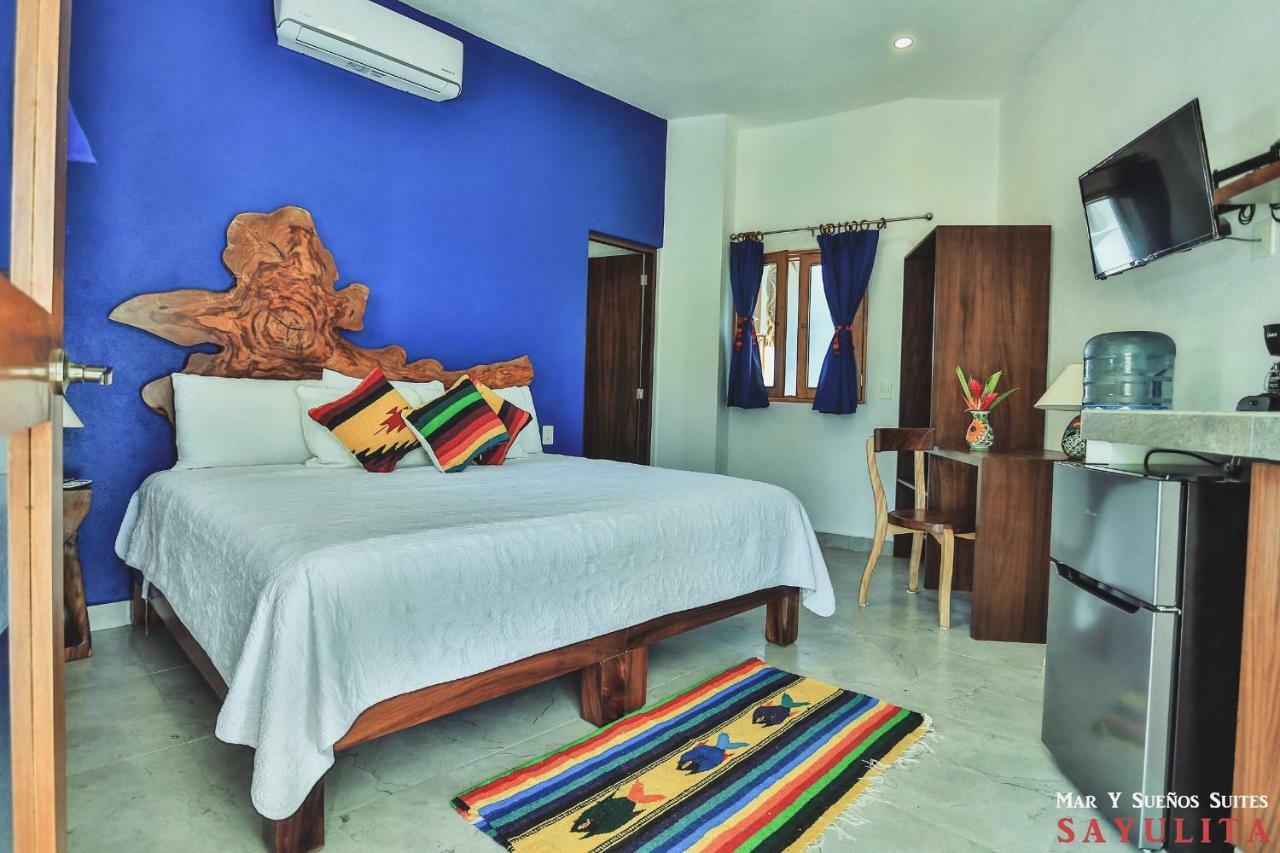 Mar Y Suenos Aparthotel Sayulita Exterior photo